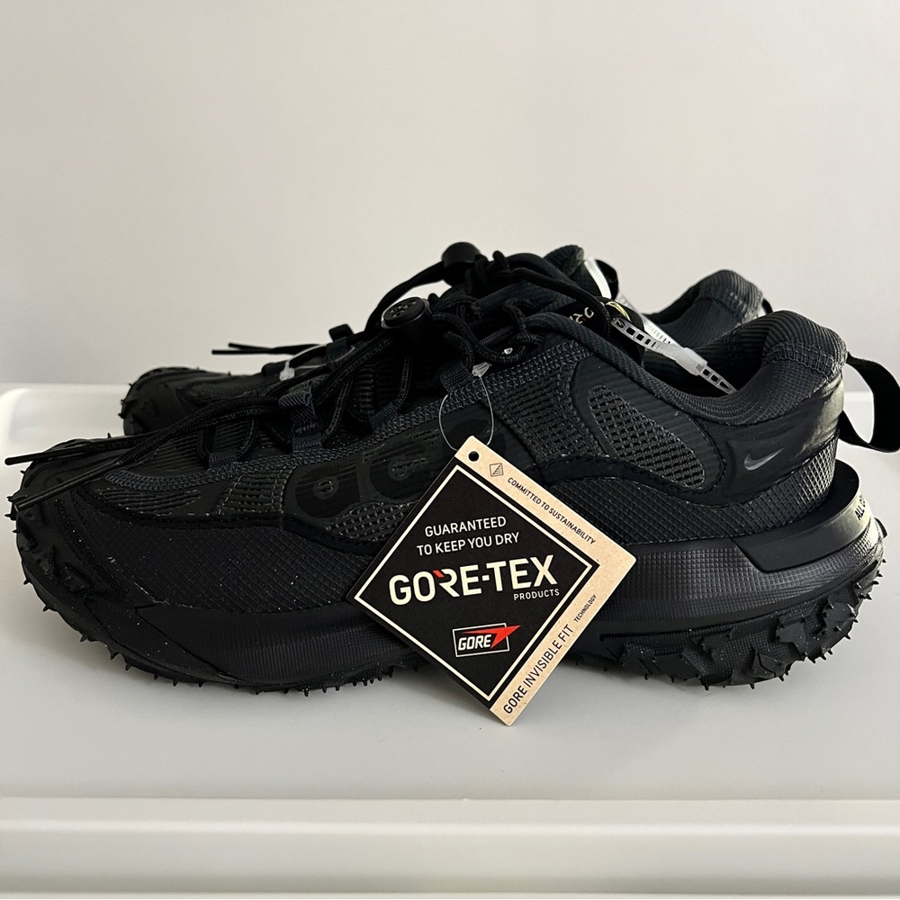 Nike ACG Mountain Fly 2 Low GORE-TEX Men’s 6.5 Women’s 8 Brand New with Tags